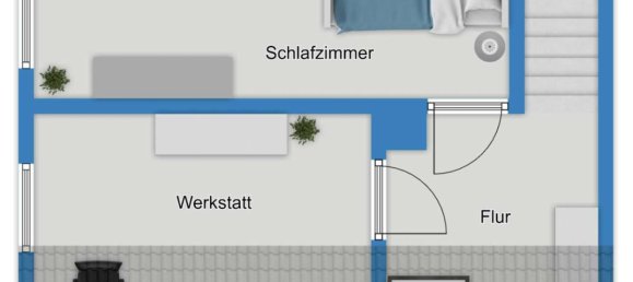 3 غرف نوم تاون هاوس في Halle, Germany رقم 229635 20