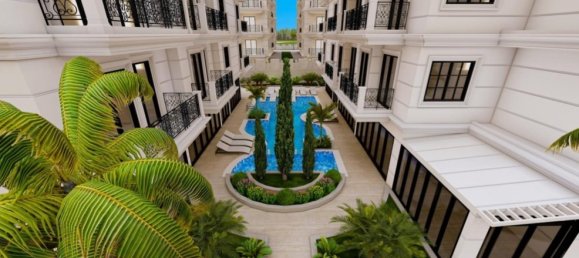 Apartment 1+1 in Alanya, Turkey No. 16083 6