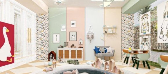 Apartment 1+1 in Alanya, Turkey No. 16083 12