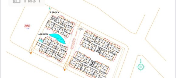 Apartment 1+1 in Alanya, Turkey No. 16083 13