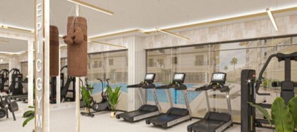 Apartment 1+1 in Alanya, Turkey No. 16083 9