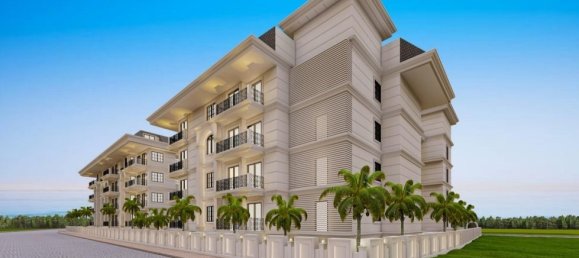 Apartment 1+1 in Alanya, Turkey No. 16083 11