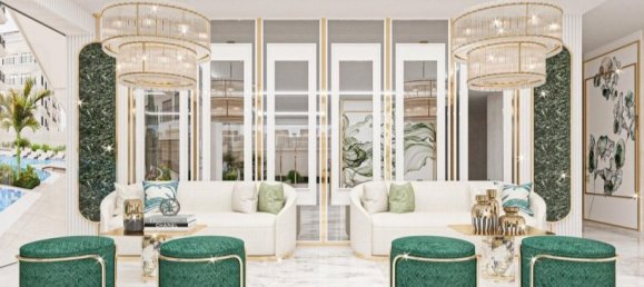 Apartment 1+1 in Alanya, Turkey No. 16083 10