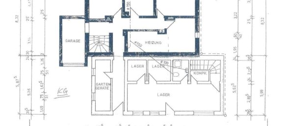 14 rooms Building in Kassel, Germany No. 337556 22