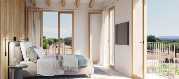 Вилла с 4 спальнями в Буньола, Испания № 184563 3