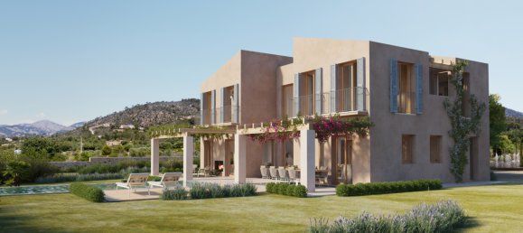 Вилла с 4 спальнями в Буньола, Испания № 184563 4