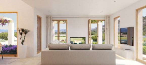 Вилла с 4 спальнями в Буньола, Испания № 184563 7