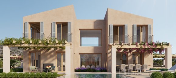 Вилла с 4 спальнями в Буньола, Испания № 184563 2