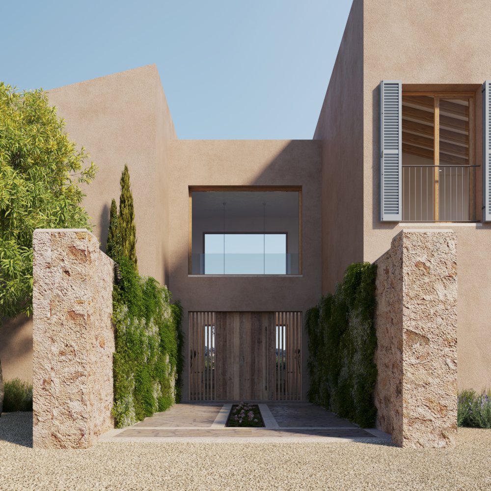 Вилла с 4 спальнями в Буньола, Испания № 184563