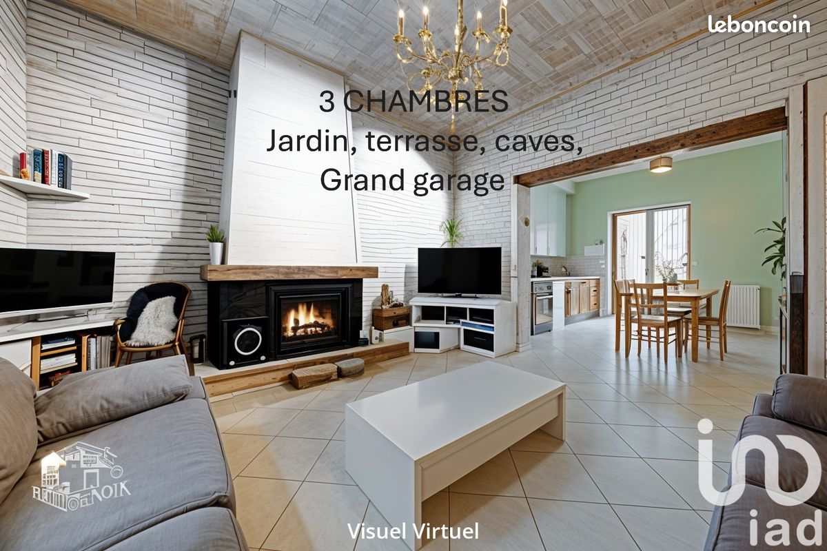 3 Schlafzimmer Haus in Bouligny, France, Nr. 43451