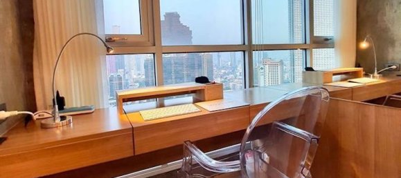 Condominio de 1 dormitorio en Rhythm Sathorn Railay Beach, Thailand No. 29291 7