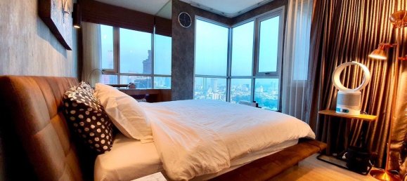 Condominio de 1 dormitorio en Rhythm Sathorn Railay Beach, Thailand No. 29291 4