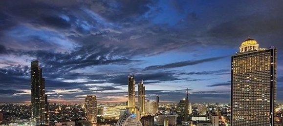 Condominio de 1 dormitorio en Rhythm Sathorn Railay Beach, Thailand No. 29291 3