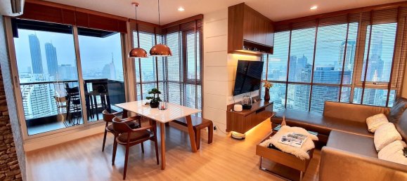 Condominio de 1 dormitorio en Rhythm Sathorn Railay Beach, Thailand No. 29291 9
