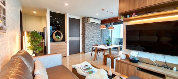 Condominio de 1 dormitorio en Rhythm Sathorn Railay Beach, Thailand No. 29291 8