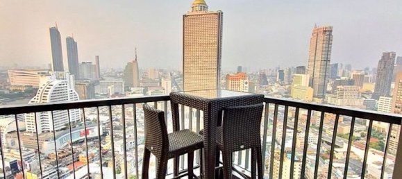 Condominio de 1 dormitorio en Rhythm Sathorn Railay Beach, Thailand No. 29291 11