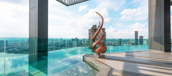 Condominio de 1 dormitorio en Rhythm Sathorn Railay Beach, Thailand No. 29291 6