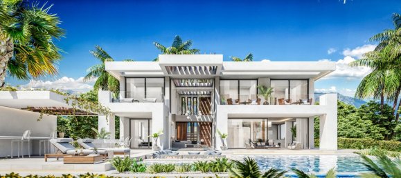  قطعة أرض في Estepona, Spain 480متر مربع رقم 151043 7