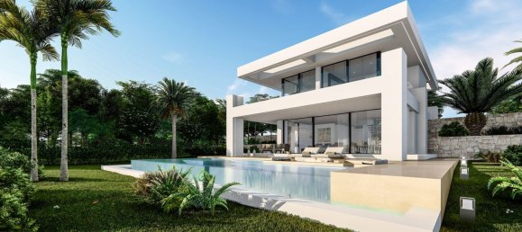  قطعة أرض في Estepona, Spain 480متر مربع رقم 151043 18