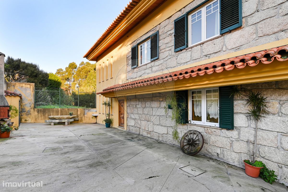 4 غرف نوم منزل في Gondomar, Portugal رقم 24193