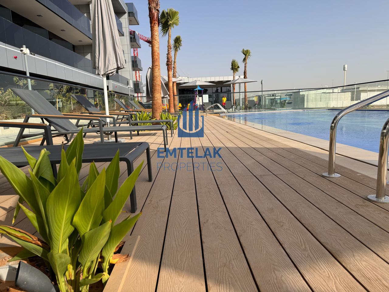 1 bedroom Apartment in Dubai Land, UAE No. 34529