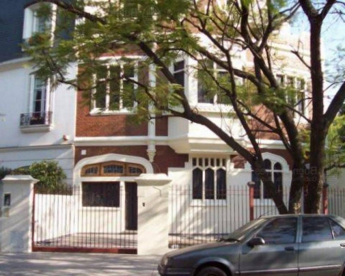 3 bedrooms House in Palermo, Argentina No. 76779