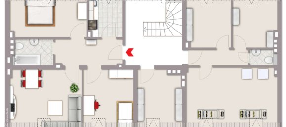 Gebäude in Mönchengladbach, Germany 659m², Nr. 276543 26