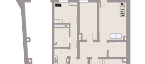 Gebäude in Mönchengladbach, Germany 659m², Nr. 276543 30