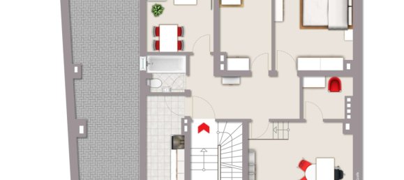 Gebäude in Mönchengladbach, Germany 659m², Nr. 276543 31