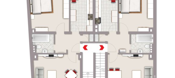 Gebäude in Mönchengladbach, Germany 659m², Nr. 276543 32