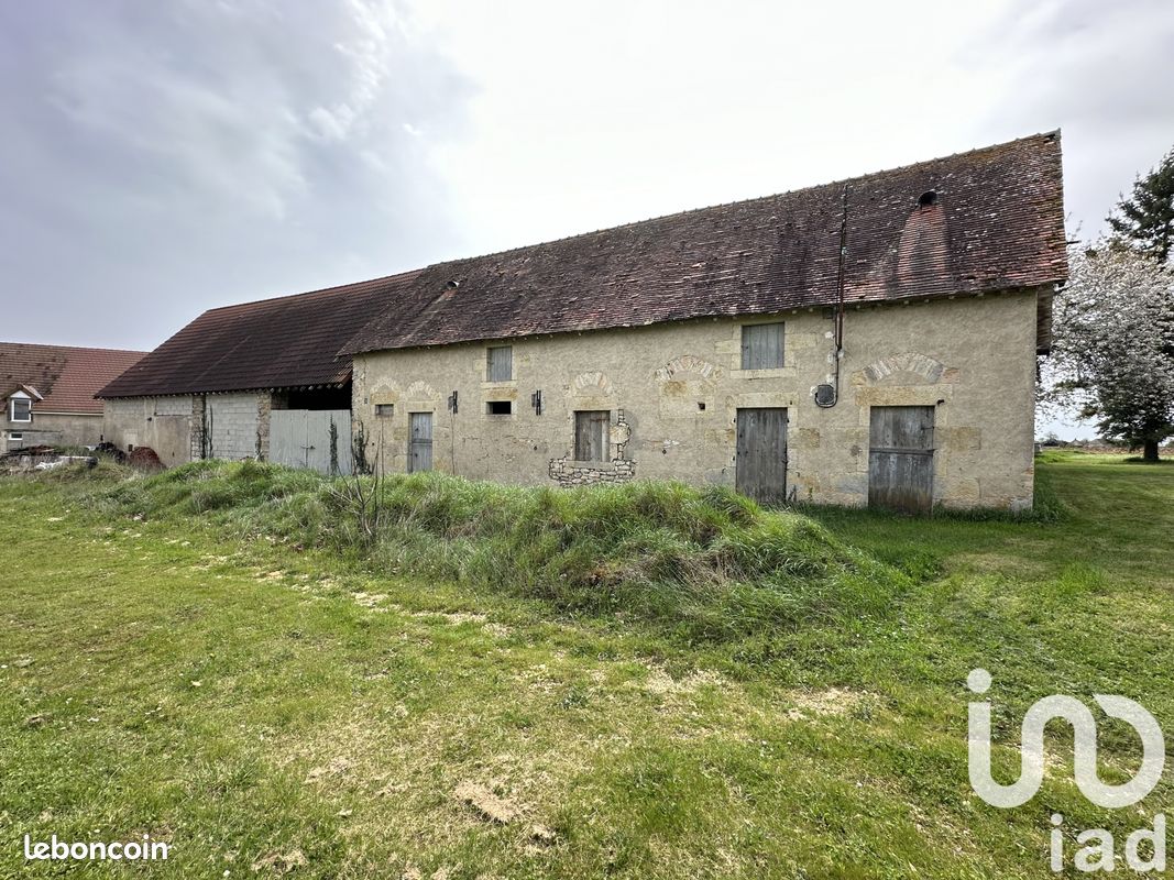 Estúdio em Saint-Germain-des-Bois, France N.º 57753