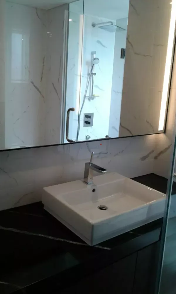 2 dormitorios apartamento en alquiler en Thu Duc, Ho Chi Minh, Vietnam № 9596