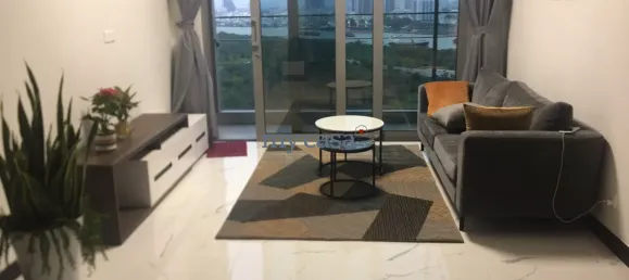 2 dormitorios apartamento en alquiler en Thu Duc, Ho Chi Minh, Vietnam № 9596 3