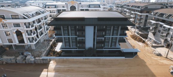 شقة 3+1 في Oxo Oba, Oba, Turkey رقم 39950 3