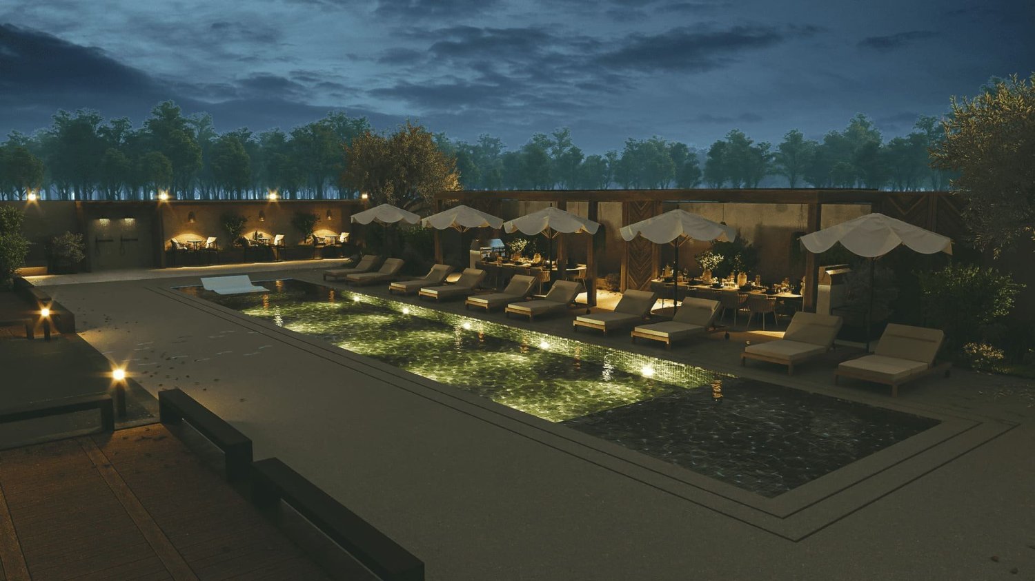 شقة 3+1 في Oxo Oba, Oba, Turkey رقم 39950