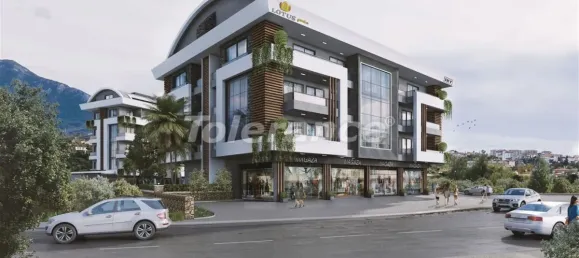 Apartment 3+1 in Oba, Turkey No. 16679 7