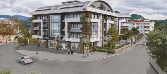 Apartment 3+1 in Oba, Turkey No. 16679 10