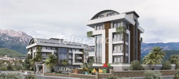 Apartment 3+1 in Oba, Turkey No. 16679 9