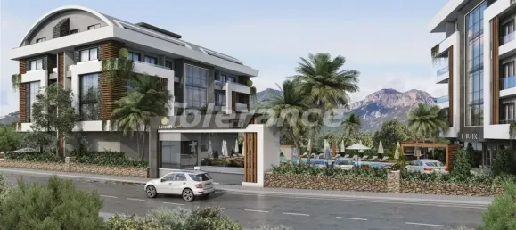 Apartment 3+1 in Oba, Turkey No. 16679 8