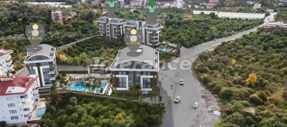 Apartment 3+1 in Oba, Turkey No. 16679 13