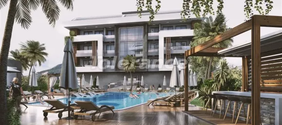 Apartment 3+1 in Oba, Turkey No. 16679 2
