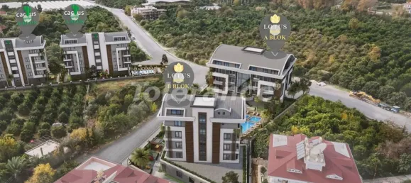 Apartment 3+1 in Oba, Turkey No. 16679 12