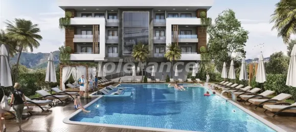 Apartment 3+1 in Oba, Turkey No. 16679 3