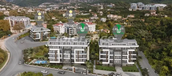 Apartment 3+1 in Oba, Turkey No. 16679 11