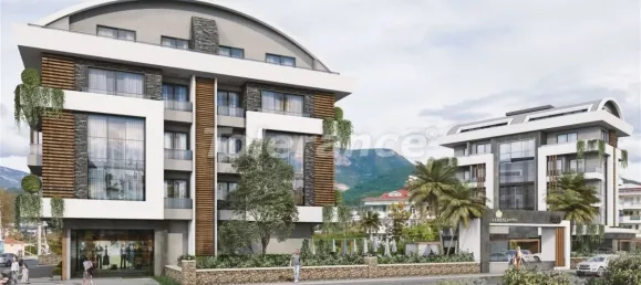 Apartment 3+1 in Oba, Turkey No. 16679 5