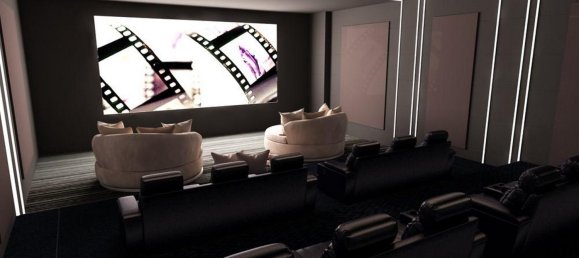 Квартира 2+1 в Газипаша, Турция № 14173 23