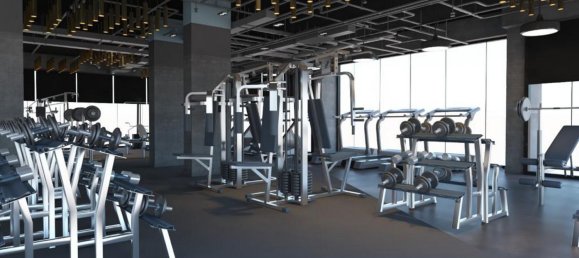 Квартира 2+1 в Газипаша, Турция № 14173 19