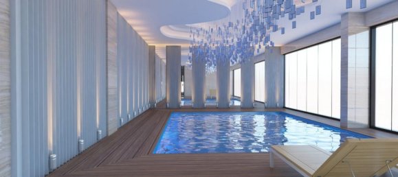 Квартира 2+1 в Газипаша, Турция № 14173 22