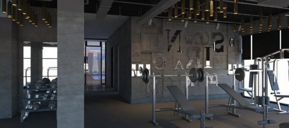 Квартира 2+1 в Газипаша, Турция № 14173 21