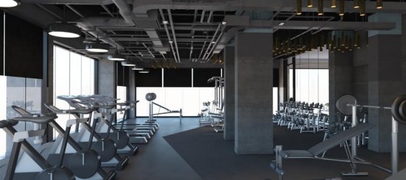 Квартира 2+1 в Газипаша, Турция № 14173 20